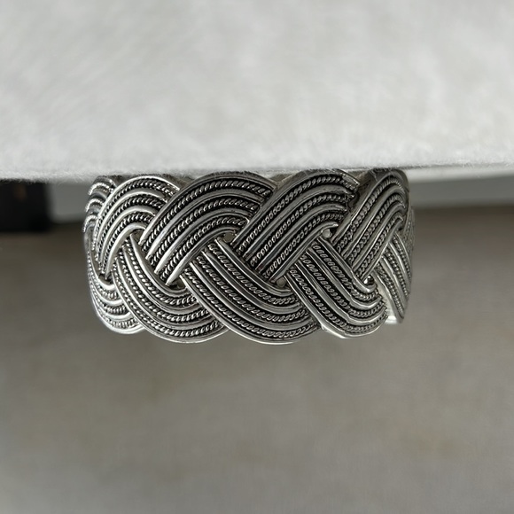 Silver Bangle - Picture 5 of 8